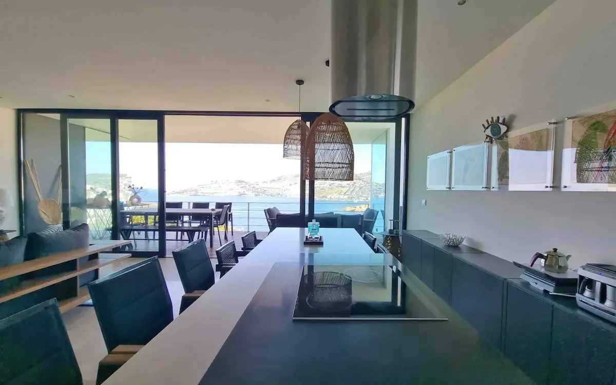 Dining space